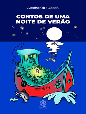 cover image of Contos de Uma Noite de Verão